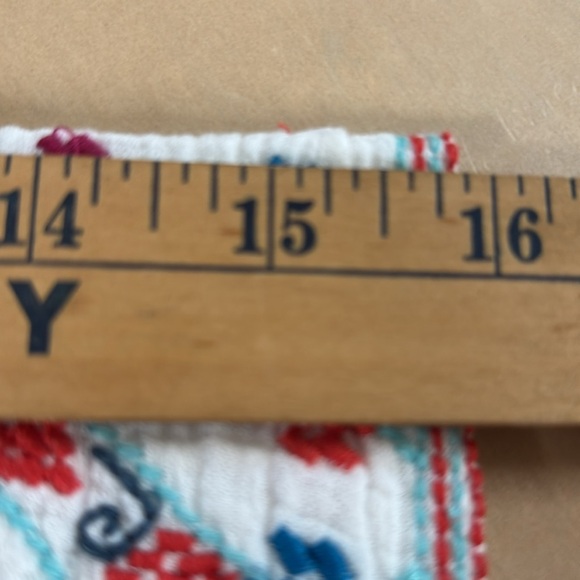 Kyla Seo Button Up Oversized Shirt White/Ivory Boho Chic 100% Cotton Size XS - Picture 11 of 15